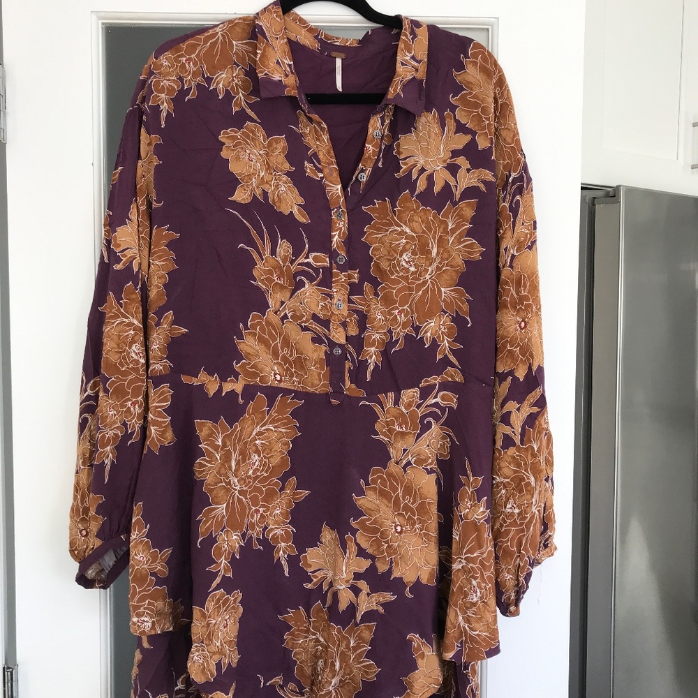 Free People Dress- medium